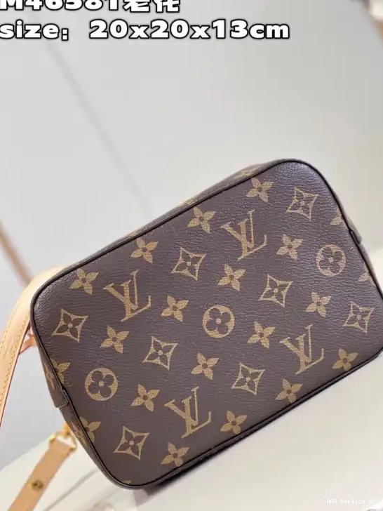 Aaa replica bags LOUIS NÉONOÉ BB-20*20*13cm VUITTON 0530